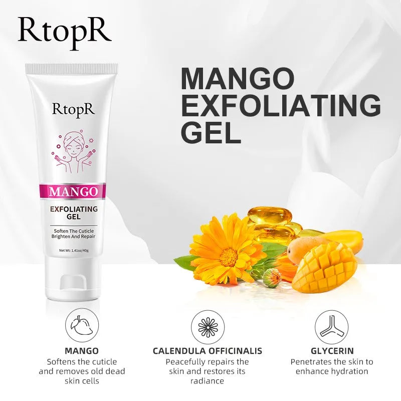 RTopR Mango Acne Exfoliating Cream